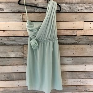 Banana Republic strapless dress